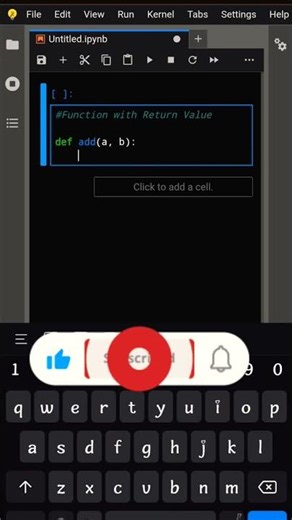 Function With Return Value in Python | Learn Python