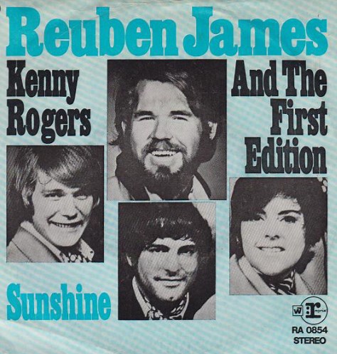 Kenny Rogers' "Reuben James" Lyrics Meaning - Song Meanings and Facts