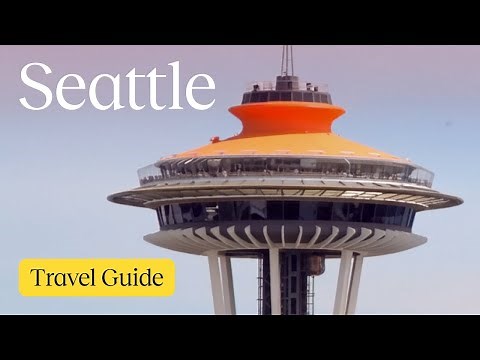Seattle Vacation Travel Guide | Expedia