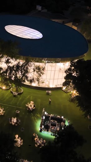 The Upper Hse by Tivoli on Instagram: "Two stories becoming one, hosted in a setting built for milestones - The Upper House by Tivoli. #TheUpperHouseByTivoli #EngagementReel #HighEndEvents #DelhiWeddings #LuxuryVenues #sultanpurestate #glasshouse #weddingvenuedelhi #brandlaunch"