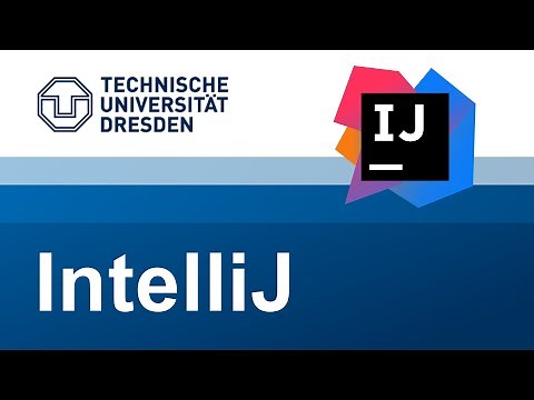 IntelliJ IDEA Tutorial für Programmieren in Java