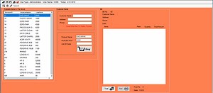 Supermarket Management System In VB.NET With Source Code - Source Code & Projects