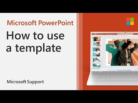 How to Edit a PowerPoint Template