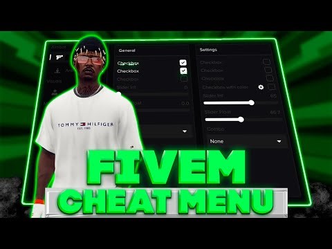 💎 🔥 [NEW] FIVEM MOD MENU 2025 | SILENT AIMBOT + ESP + MONEY HACK 🚀 | UNDETECTED 💣
