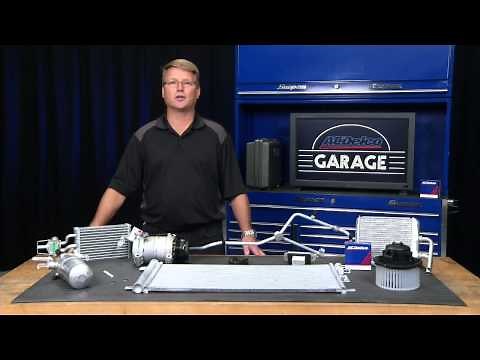 Auto Air Conditioning System Overview | ACDelco