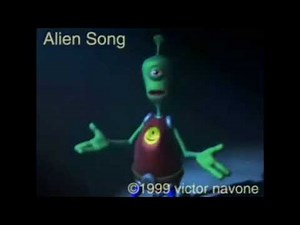 Alien Song - I Will Survive (Victor Navone) | Clipes Animados