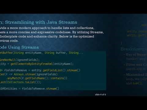 Optimizing Nested for Loops in Java for Enhanced Performance