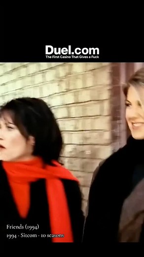 Movie Moments on Instagram: "Friends (1994) 1994 ‧ Sitcom ‧ 10 seasons Set in New York City, Friends follows six inseparable pals navigating love, careers, and life’s hilarious chaos. Monica Geller, the perfectionist chef, shares her apartment with Rachel Green, a spoiled runaway bride who’s learning to live independently for the first time. Across the hall live Chandler Bing, the sarcastic office worker with commitment issues, and Joey Tribbiani, a charming but dim-witted actor chasing fame. Mo