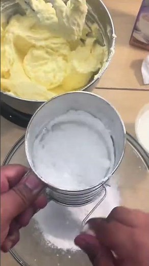 The ULTIMATE Lemon Curd Pound Cake! 🍋✨ | Moist & Buttery Perfection!