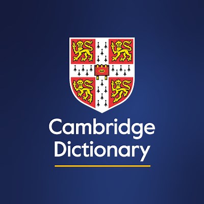 Cambridge Dictionary | 英語辞典, 訳 & 類義語