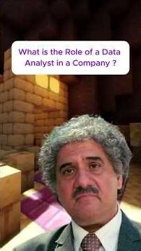 What Data Analysts ACTUALLY Do