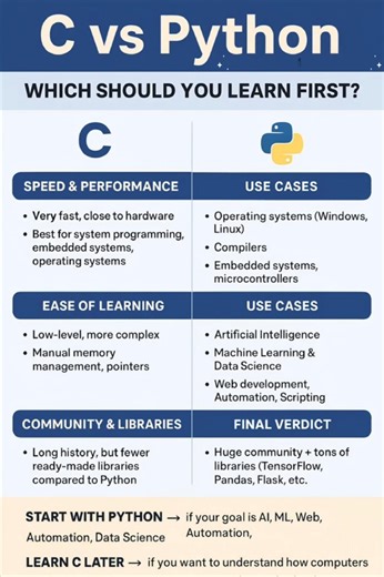Beginners love Python, pros love C – but who wins? #shorts #python vs C#coding #python #c #subscribe
