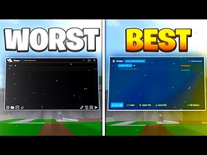 Ranking the Top 5 BEST Roblox Executors (Free & Paid)