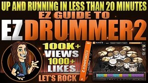 EZ Drummer 2 - The EZ Guide - Shootie School