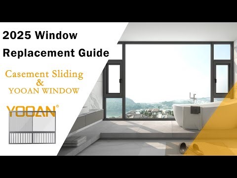 Choosing Windows: Casement vs Sliding - Which Is More Efficient? (2025 Balcony Window Guide)