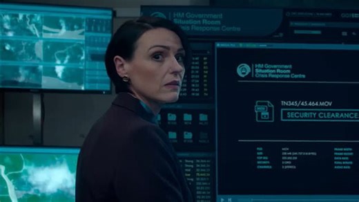 Hostage official trailer