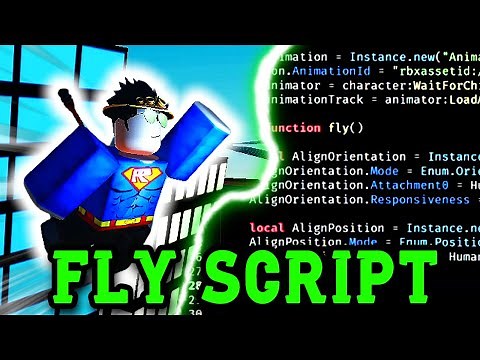 Roblox Studio Flight System Tutorial (2025)