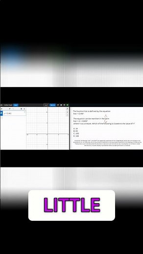 Graph Equations FAST: Desmos & Exponent Shortcuts