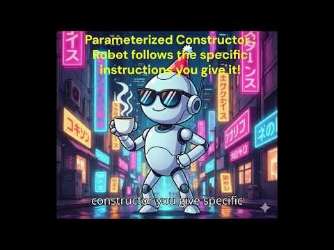 Java Constructor Explained 🔥 | Beginner Friendly Java Tutorial