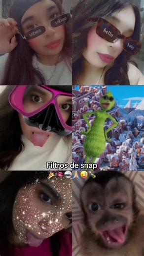 Explore Fun Snapchat Filters for Creative Snaps