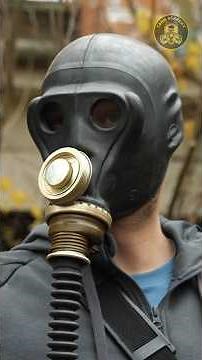 This Gas Mask was Designed to Instill FEAR
