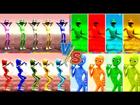 Dame Tu Cosita Hull HD | Funny Alien Dance Meme | Viral Tik Tok Music Video