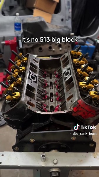 Big Block Chevy Engine Build: Torque and Power Unleashed