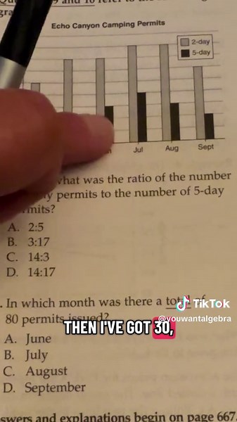 GED data, Statistics, and Probability #gedmath #statistics #probability #learnontiktok #tiktoklearningcampaign
