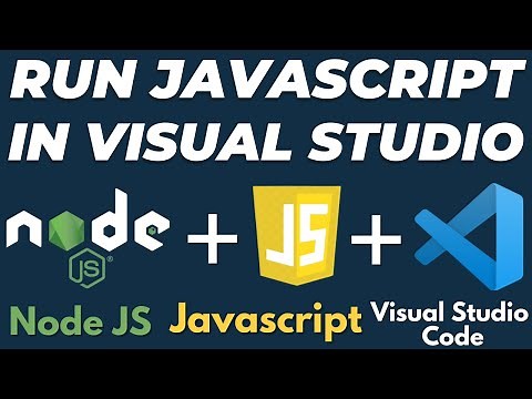 How to Setup and Run Javascript in Visual Studio Code on Windows 10 / 11