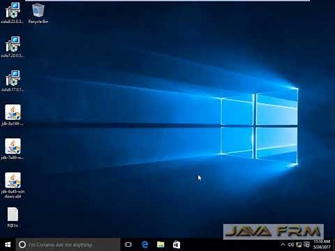 Java 6 (Oracle JDK 6) installation in Windows 10 | Java SE 6 Update 45