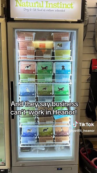 Supporting Small Businesses in Heanor