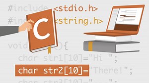C Standard Library Online Class | LinkedIn Learning, formerly Lynda.com