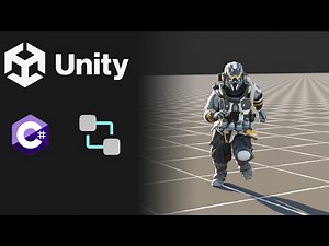 Unity Animator For Beginners (Animator Scripting, Animation Transitions & Animation Layers)