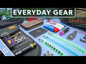 10 Everyday Carry Essentials You Need for Traveling