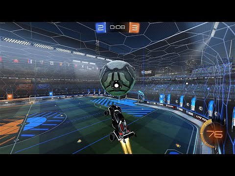 Best of Rocket League Highlights - 2021