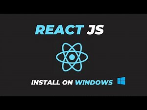 How to Install and Setup ReactJS on Windows 11