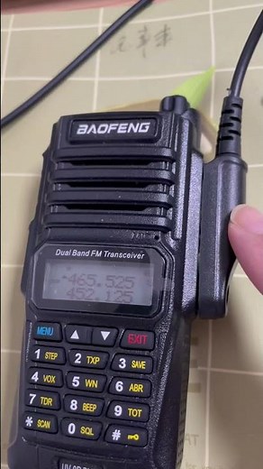 Programming for baofeng uv-9r plus, software download www.Radtels.com