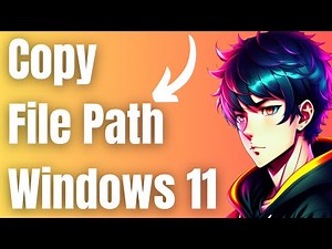 How to Copy the File Path in Windows 11