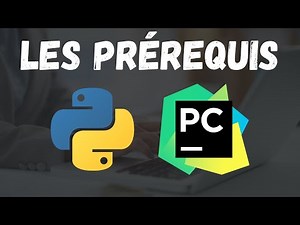 Apprendre le PYTHON #1 Les prérequis.