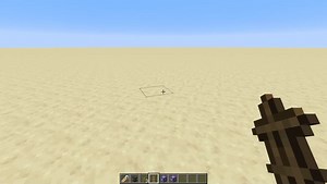 Simple way to make custom circles in minecraft using 2 command blocks and an armor stand!