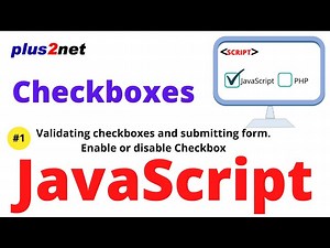 Managing Checkboxes by Reading status and validating with option to enable or disable in a form