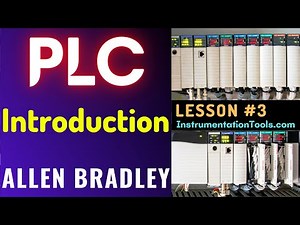 PLC Training 3 - Programmable Logic Controller