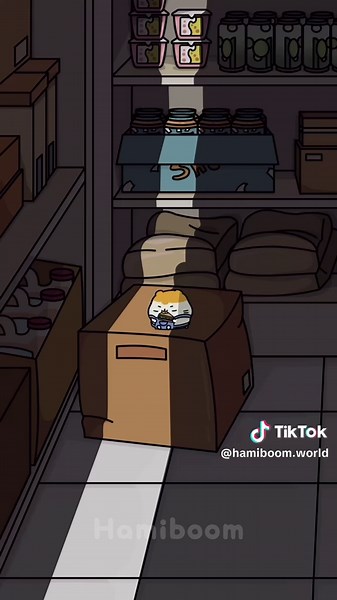 hami's humble job #hamiboom | job