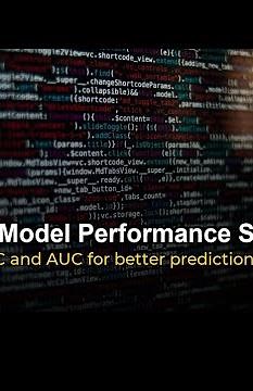ROC Curves and AUC in Python_training