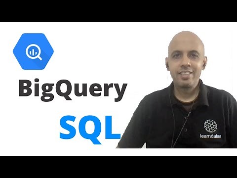 # 1 BigQuery SQL : Introduction to series