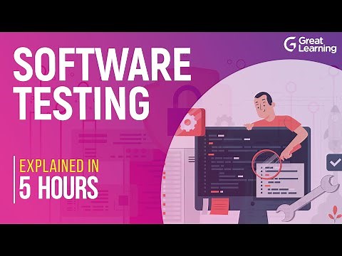 Software Testing Full Course 2022 | Software Testing Course in 5 Hrs | Software Testing Tutorial