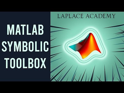 MATLAB Symbolic Toolbox | Beginner's Guide to MATLAB