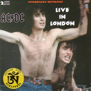 AC/DC - Live In London
