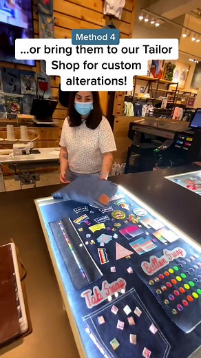 4 Easy Ways to Shrink Your Jeans