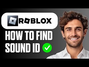 How To Find Sound ID In Roblox - Audio ID, Music ID, Song ID (Beginner Tutorial 2025)